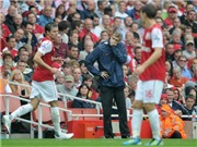 Bóng đá anh, ngoại hạng anh, lịch thi đấu euro 2012,  Bài toán của Wenger